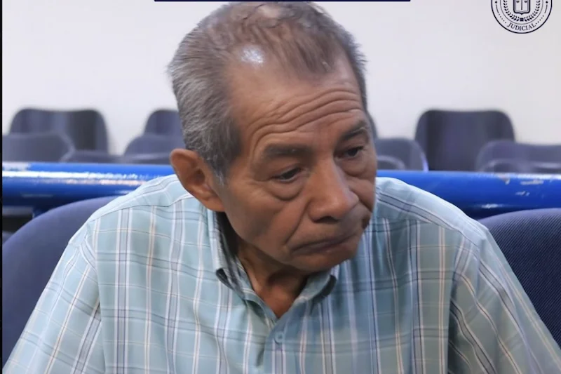 Inicia juicio contra exalcalde de Rosario de Mora por peculado