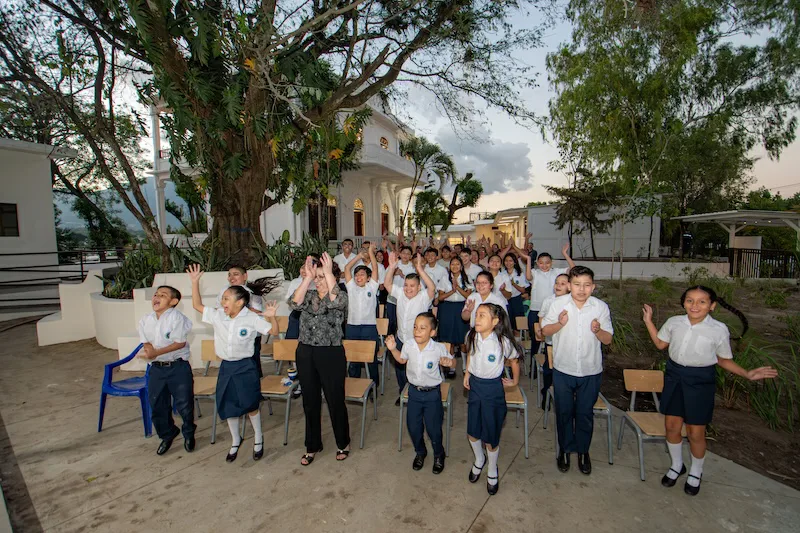 Gobierno inaugurará este lunes el año escolar 2026 con una matrícula de 1.2 millones de estudiantes