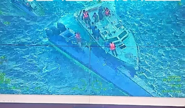 Incautadas 17 toneladas de cocaína en una triple operación en México, la Polinesia Francesa y El Salvador