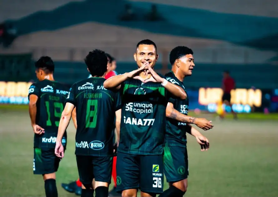 El Inter y Firpo sostienen el pulso por la cima de la Liga de El Salvador