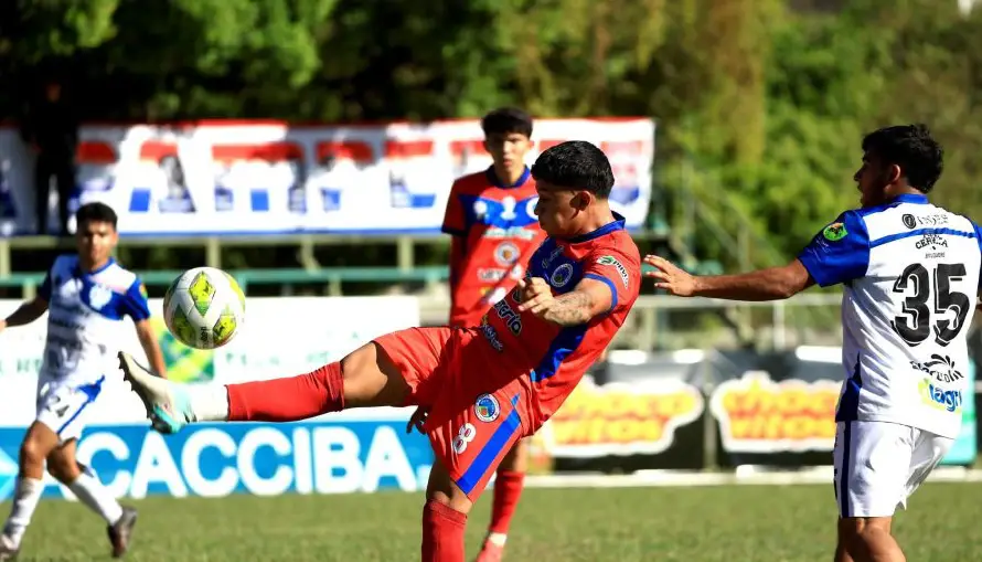 Firpo suma sus primeros tres puntos del grupo C tras vencer 1-0 a Cacahuatique
