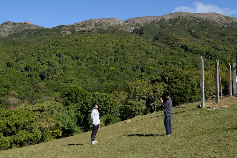 Prevén una mañana de jueves fría, pero una tarde cálida