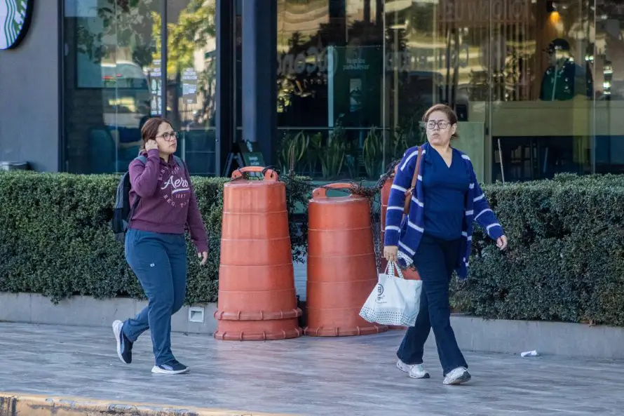 Temperaturas seguirán disminuidas miércoles y jueves tras paso de vientos nortes