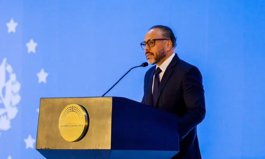 Ernesto Castro dice aún no reciben iniciativa de reforma de pensiones y señala “especulación”