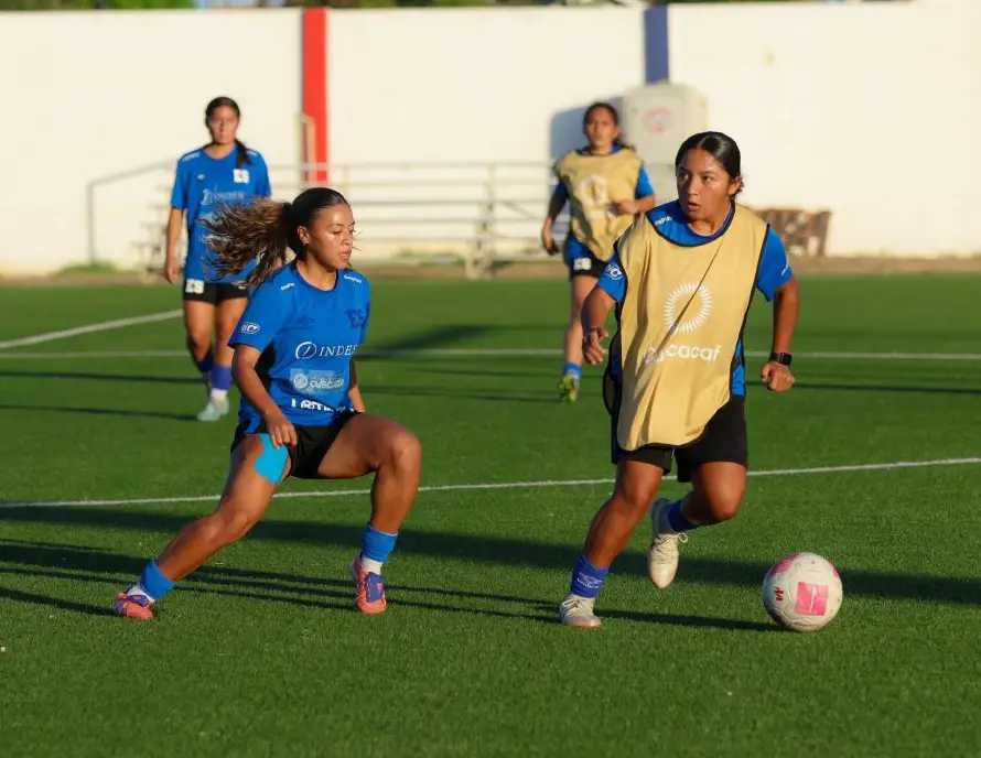 Selecta Sub-17 Femenina enfrentará a Canadá, Nicaragua y República Dominicana en el Premundial Concacaf