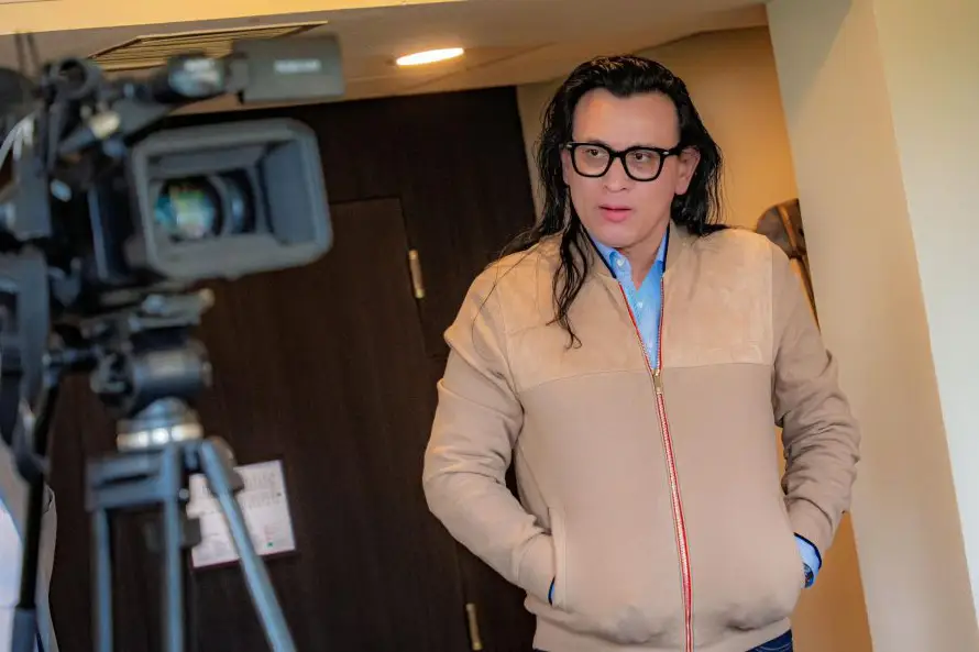 Secretario de Prensa anuncia demanda por difamación y amenazas de muerte en su contra