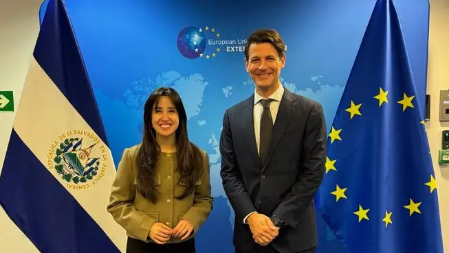 UE y El Salvador realizan su segundo diálogo político: cooperación y derechos humanos