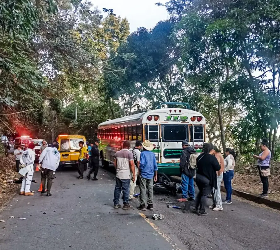 Un muerto, tres lesionados y un menor que cayó a un precipicio deja saldo de emergencias en las últimas horas