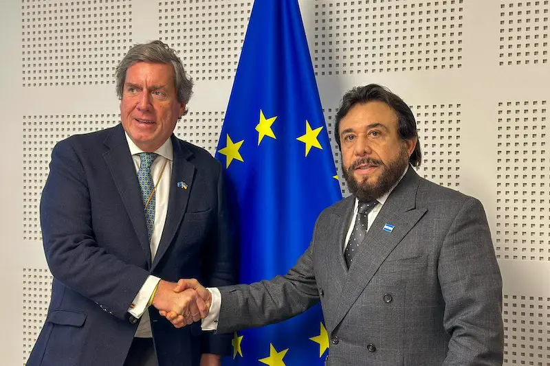 Eurolat con interés de participar como observadores de la UE en elecciones salvadoreñas 2027
