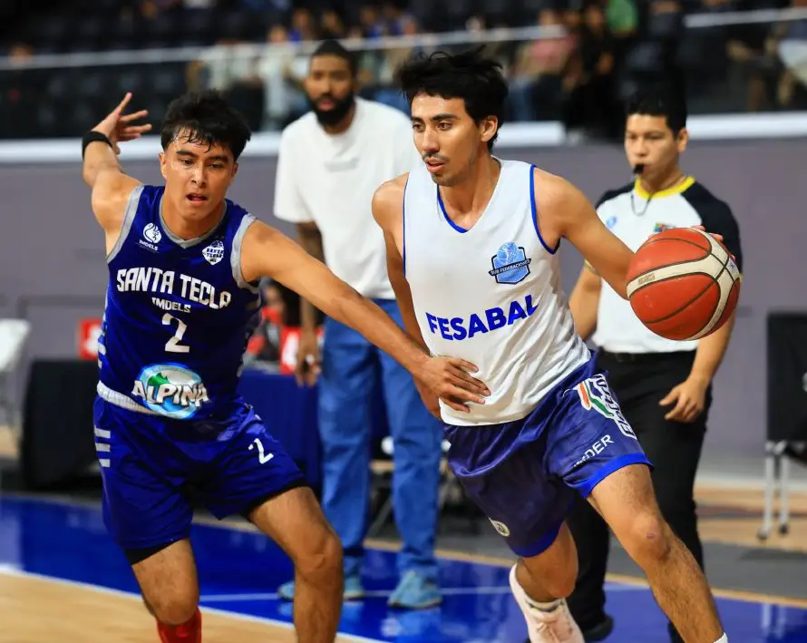 Santa Tecla IMDELS conquista el título Sub-21 de la Federación Salvadoreña de Baloncesto