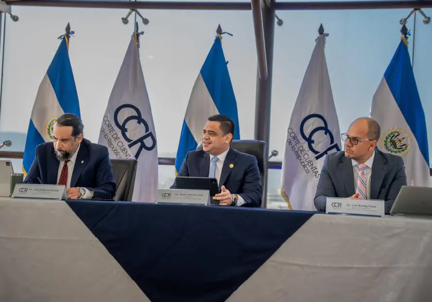 Inicia auditoría externa del sistema de gestión antisoborno de la Corte de Cuentas