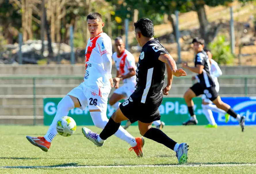 Hércules golea 3-1 a Fuerte Aguilares y lo deja al borde de la eliminación en la Copa Presidente 2026