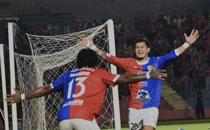 FAS no decepciona y vence con solvencia 3-1 a Alianza en el clásico centro-occidente