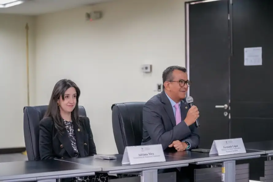 Cancillería y fundación firman acuerdo para la educación ambiental y la protección de ecosistemas