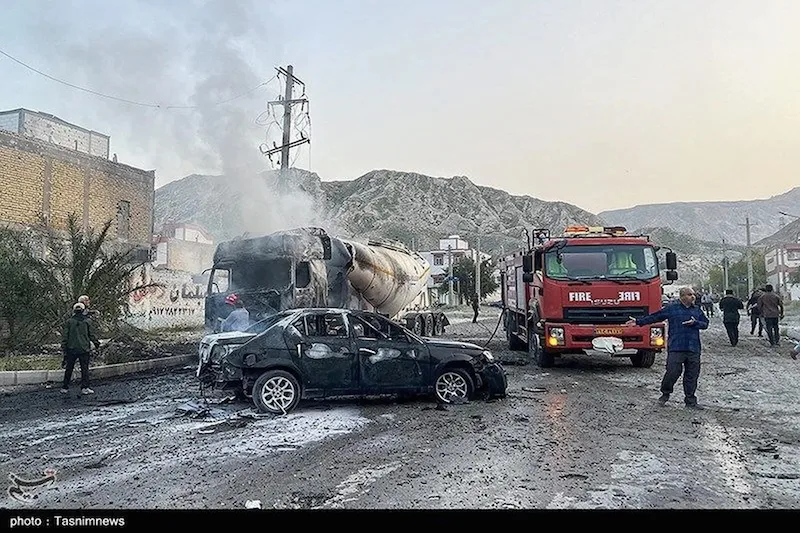 Bombardeos en Irán continuarán toda la semana, asegura Trump