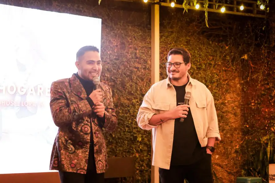 La cumbia "La rompehogares" se renueva con Daniel Portillo y Jhosse Lora Jr.