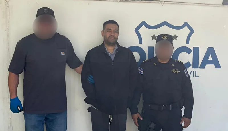 Un salvadoreño fue extraditado a Estados Unidos por delitos sexuales