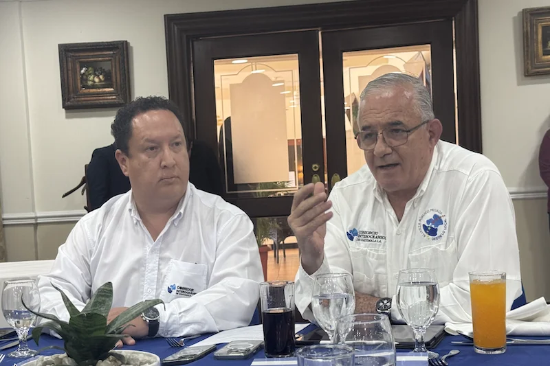El Corredor interoceánico de Guatemala busca financiamiento con un activo digital en El Salvador