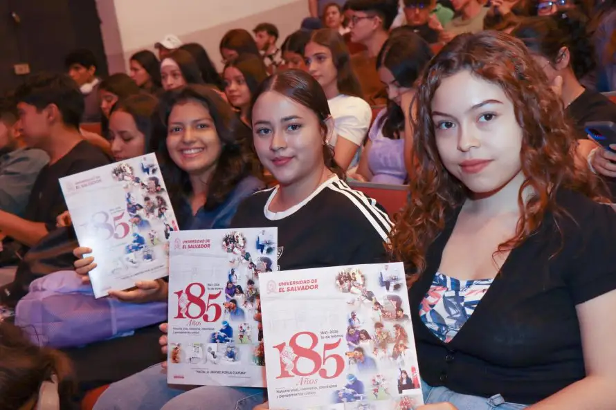 La Universidad de El Salvador cumple 185 años de fundación