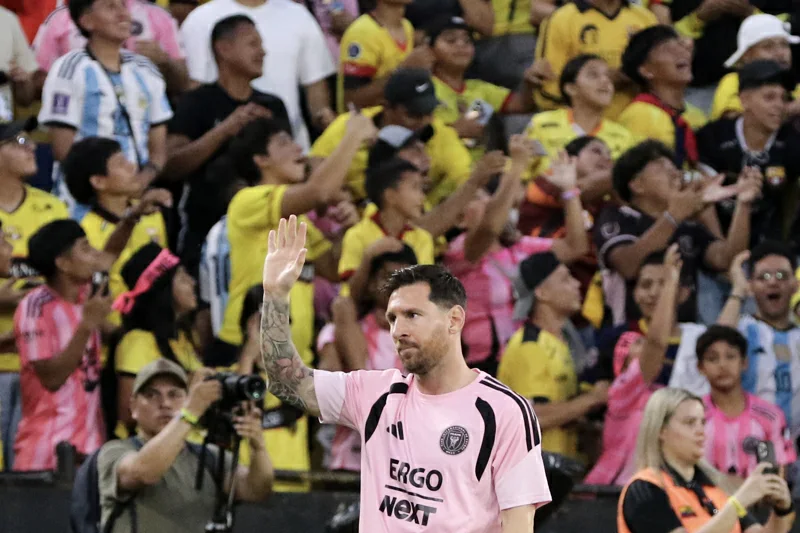 El Inter Miami inicia la defensa de su campeonato de la MLS con bajas clave