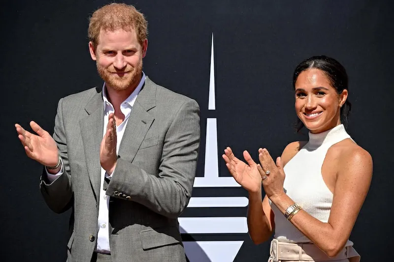 El príncipe Enrique podría viajar al Reino Unido en julio con Meghan Markle y sus hijos