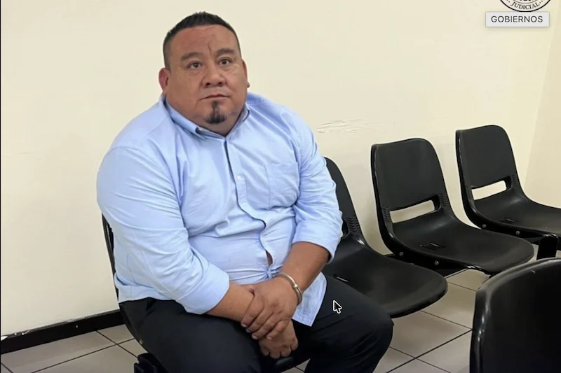 Condenan a seis años de cárcel a hombre por falsificar escritura de propiedad