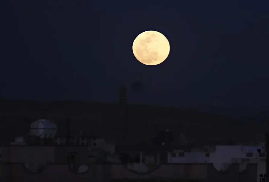 La Luna y Marte en la mira de la carrera espacial estadounidense en 2026