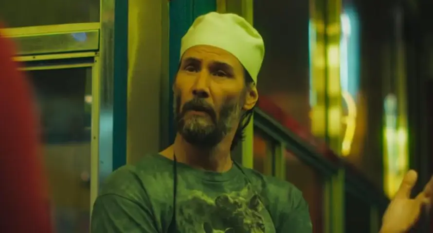 Keanu Reeves y Anya Taylor-Joy encabezan los estrenos de Apple TV en 2026