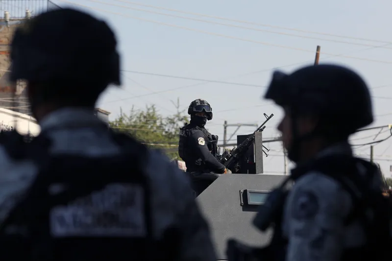 Violencia en México subió 70 % en una década, según informe