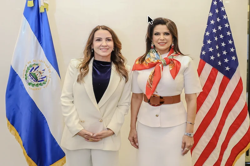 El Salvador y EE.UU. fortalecen alianza antidrogas en Washington