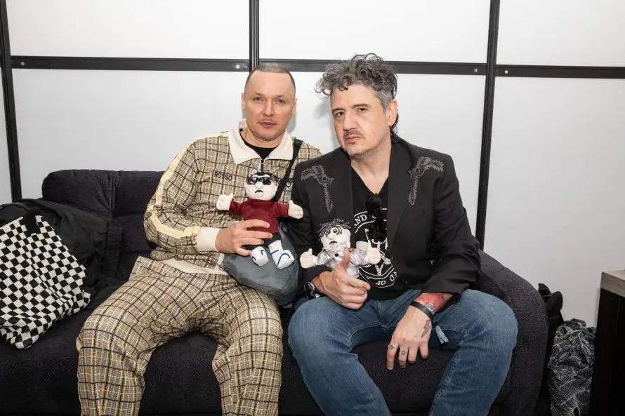 Plastilina Mosh serán los invitados en el concierto de Smash Mouth en El Salvador