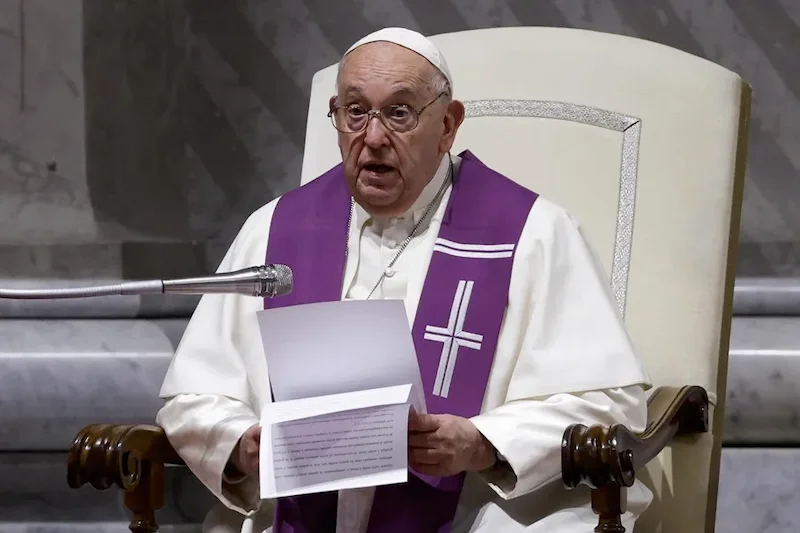 El papa León XIV recuerda la cercanía de Francisco con los más pobres y débiles