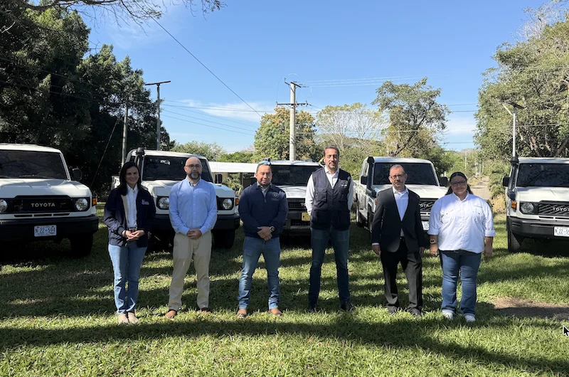 150,000 productores agropecuarios salvadoreños accederán a nuevo modelo de extensión agrícola con enfoque digital