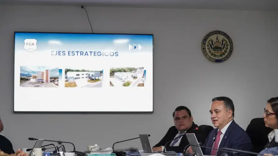 Fiscalía plantea que estudios en nuevo instituto especializado se paguen con años de servicio