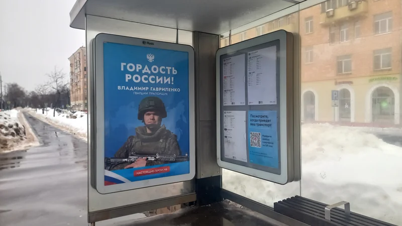 El número de bajas rusas en Ucrania, el secreto que Putin busca ocultar