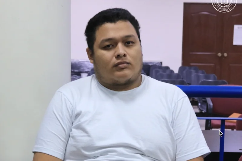 Condenan a 10 años de prisión a hombre por tráfico de cocaína en San Salvador