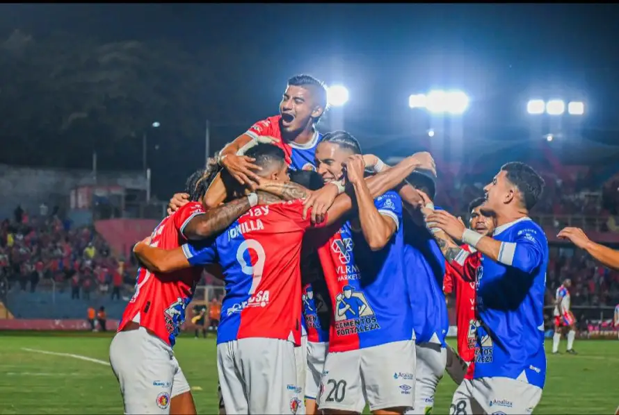 FAS impone su localía y vence 2-0 a Firpo en la fecha 10 del Clausura 2026