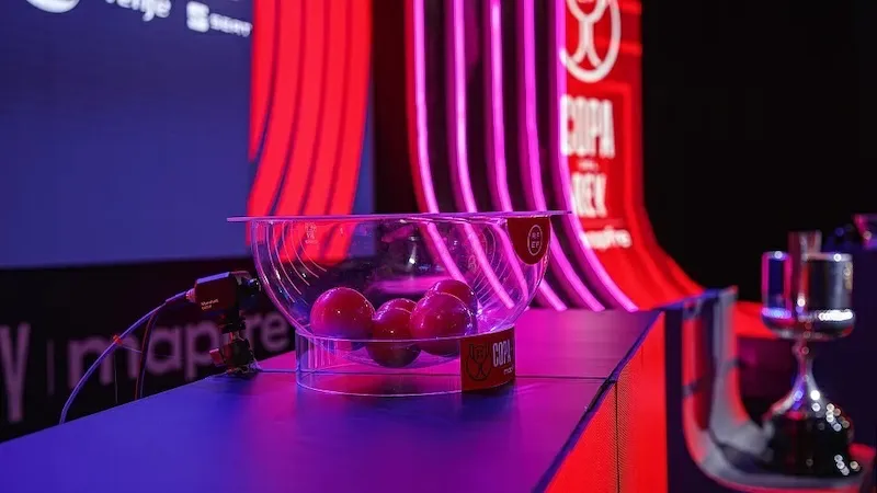Barcelona, Atlético, Real Sociedad y Athletic buscarán final de la Copa del Rey