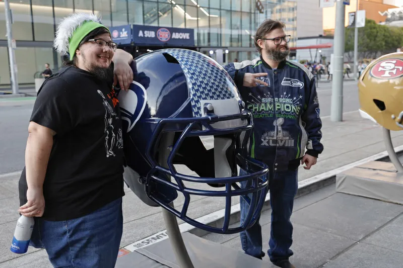 El Super Bowl LX prende la fiesta en San Francisco con espectáculo histórico