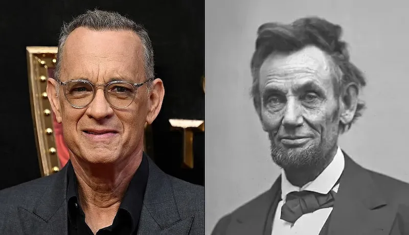 Tom Hanks interpretará a Abraham Lincoln en el cine