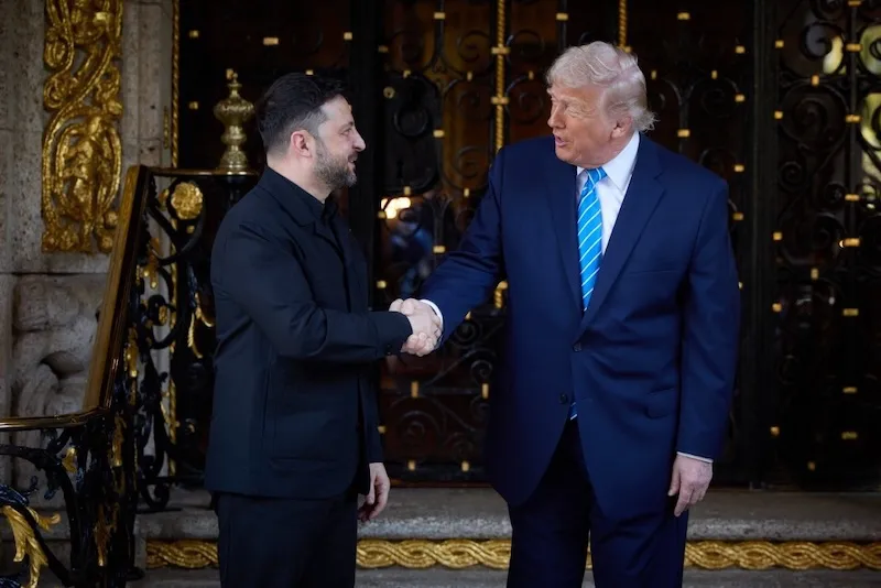 Trump da plazo a Ucrania y Rusia hasta junio para pactar la paz antes de centrarse en elecciones