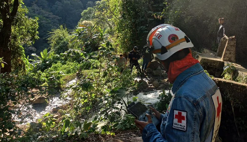Un estadounidense murió en Juayúa en circunstancias desconocidas