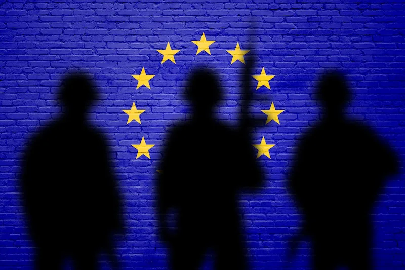 El 68 % de los europeos percibe que su país está bajo amenaza militar