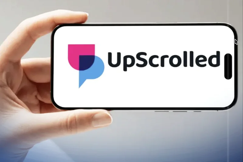 UpScrolled, la aplicación que gana usuarios en EEUU tras reestructuración de TikTok