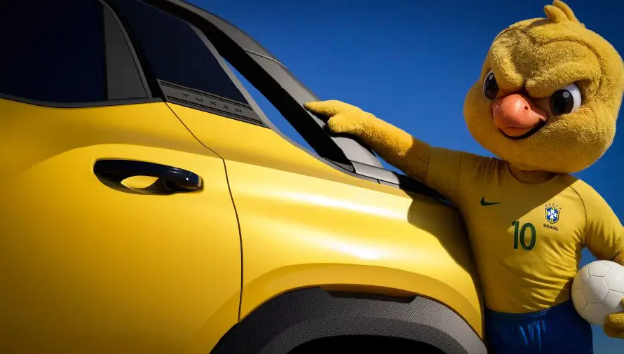 Volkswagen hace historia: Tukan es el nombre de su nueva pick-up global producida en la región