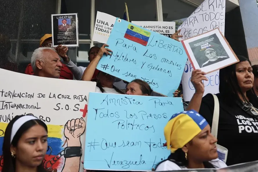 Foro Penal registra 344 presos políticos en Venezuela