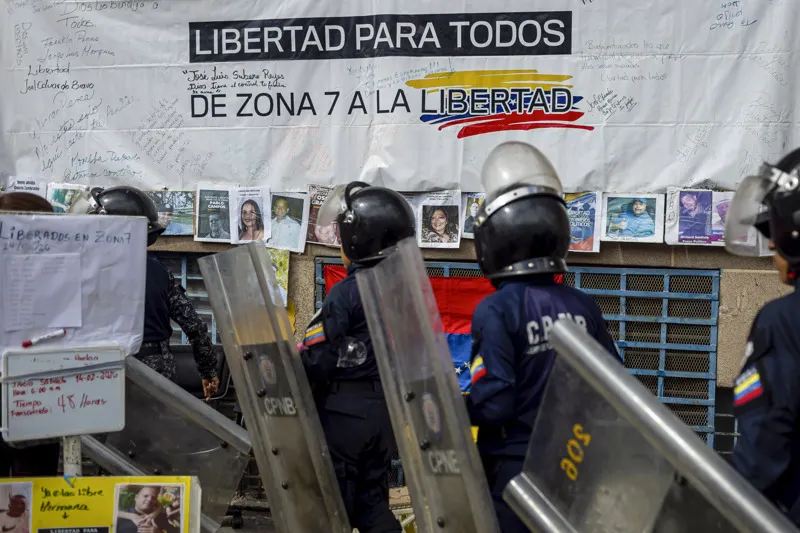 Alto comisionado de ONU D.Humanos pide liberar a todos los presos políticos en Venezuela