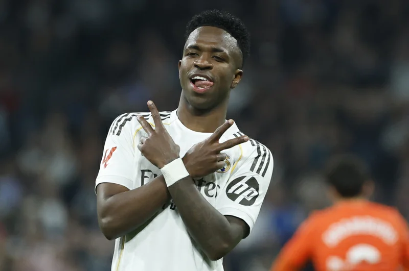 Arbeloa elogia nivel de Vinícius tras goleada