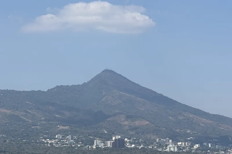 Vientos nortes marcarán el clima este martes en El Salvador