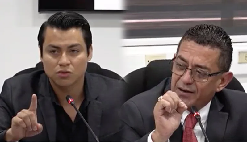 Soriano responde a advertencia del PCN sobre Salud y lo acusa de aceptar infiltrados de Arena